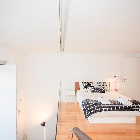 Liiiving In Porto - Garden Light Mezzanine Apartment Exterior photo