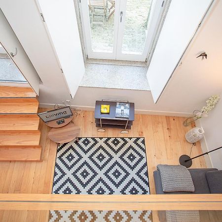 Liiiving In Porto - Garden Light Mezzanine Apartment Exterior photo