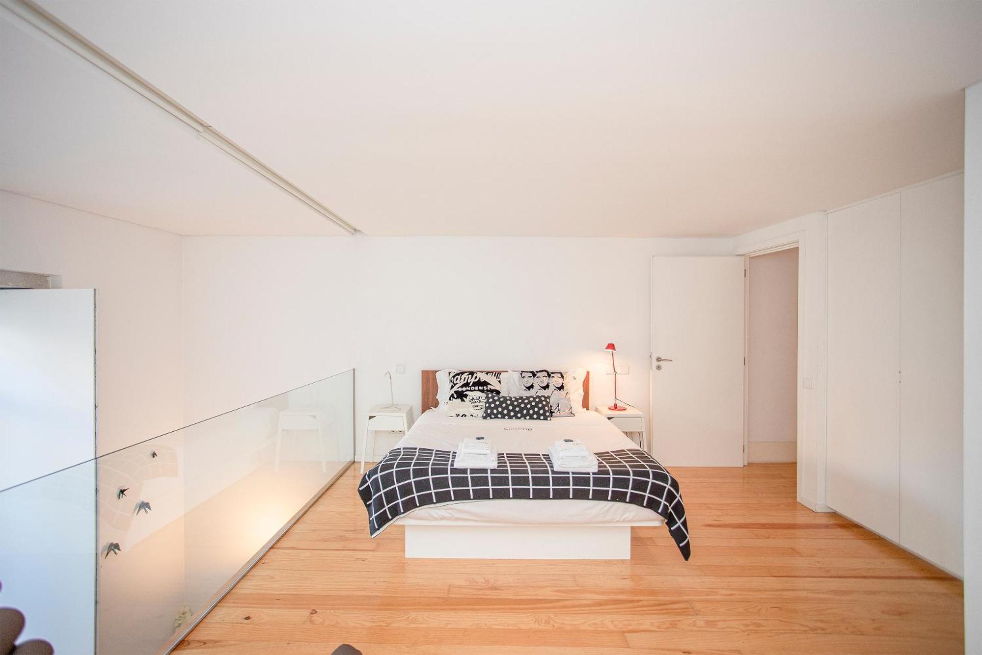 Liiiving In Porto - Garden Light Mezzanine Apartment Exterior photo