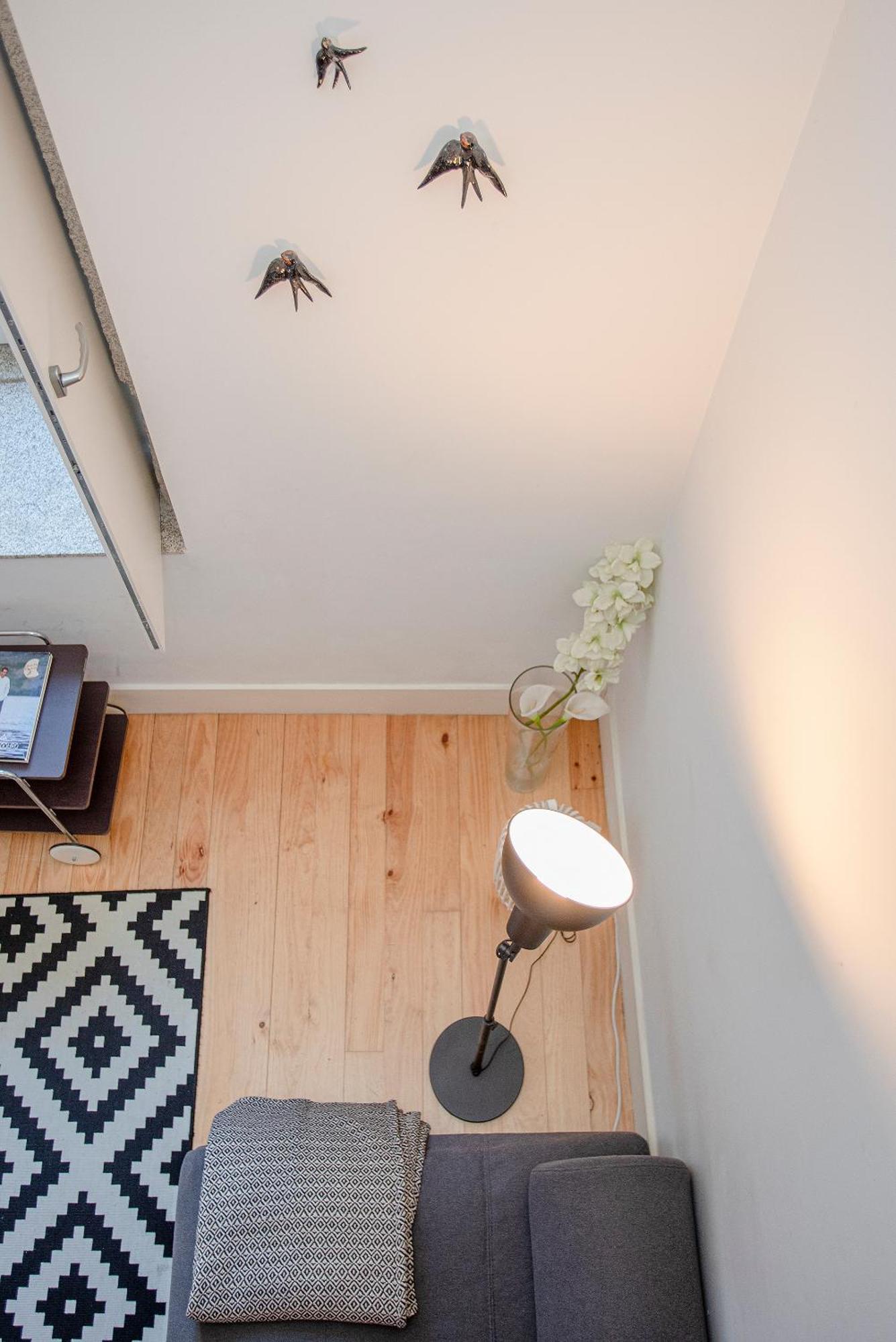 Liiiving In Porto - Garden Light Mezzanine Apartment Exterior photo