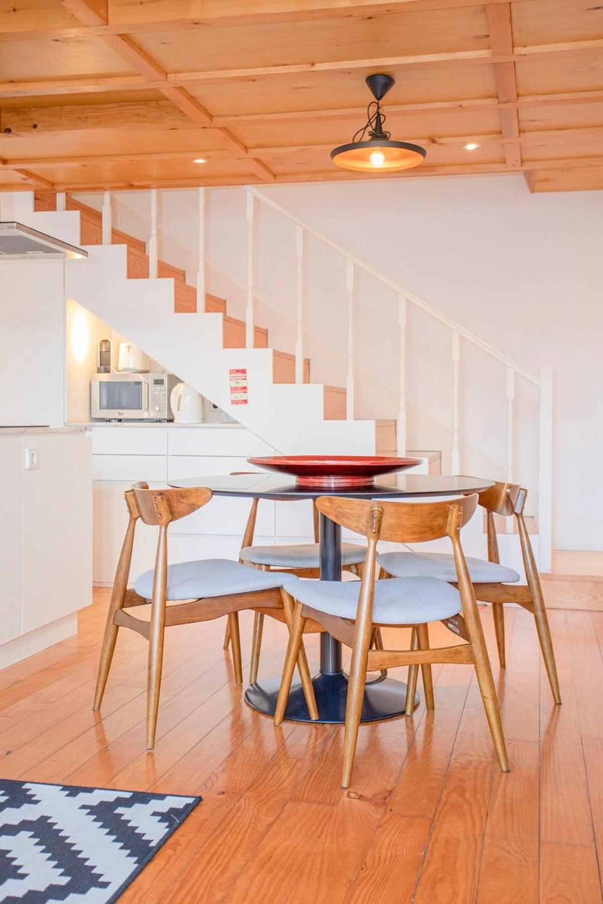 Liiiving In Porto - Garden Light Mezzanine Apartment Exterior photo