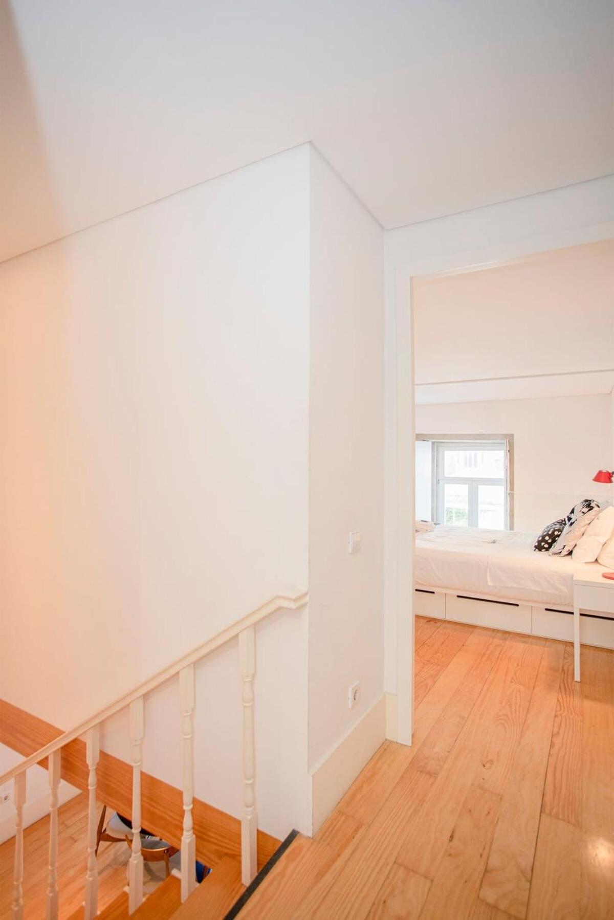 Liiiving In Porto - Garden Light Mezzanine Apartment Exterior photo